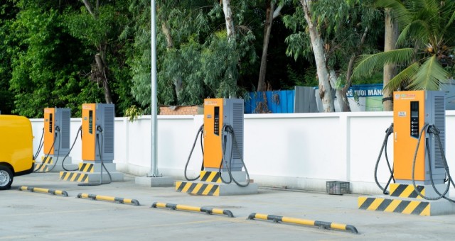 BYD gia nhập cuộc đua mở rộng hạ tầng trạm sạc xe điện tại Việt Nam